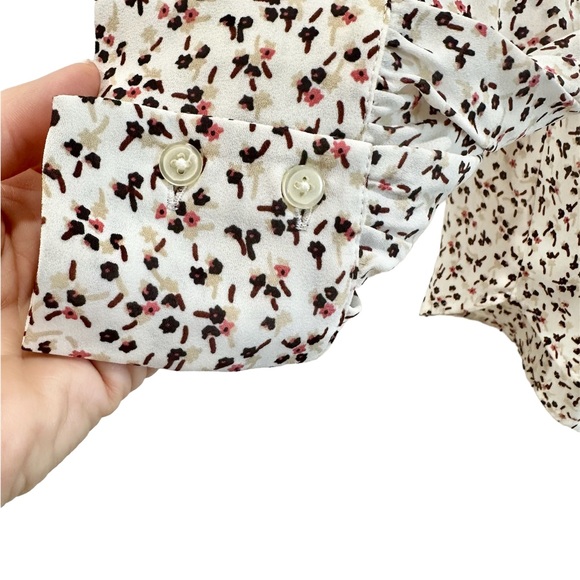 Loft blouse size S - Picture 8 of 11